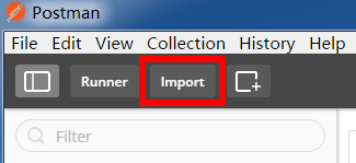 Postman Import